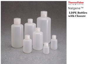 ����� ��� ��������� Nalgene LDPE Wide-Mouth Bottles 2 oz 60 ml